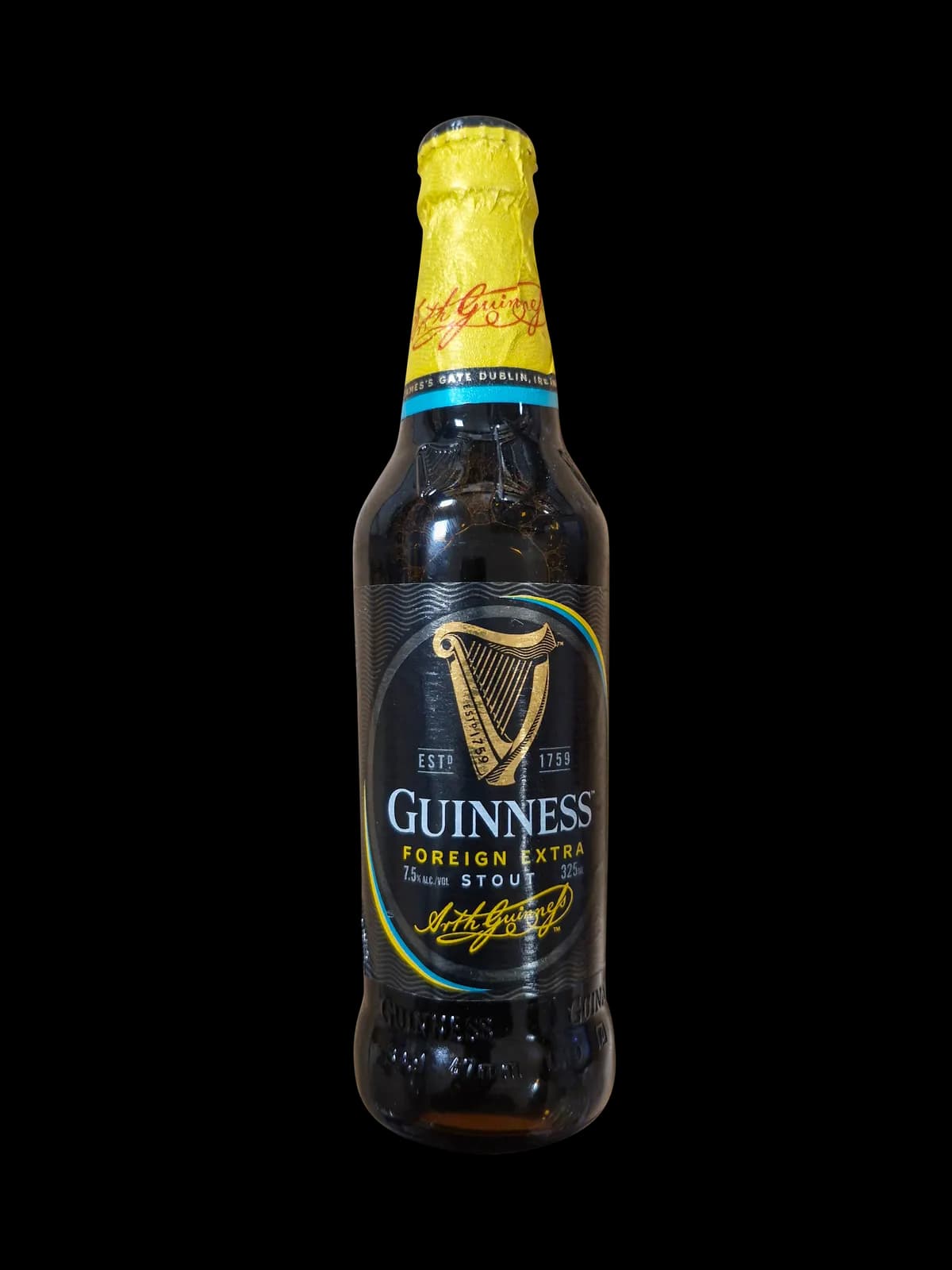 Guiness Cameroun 33cl